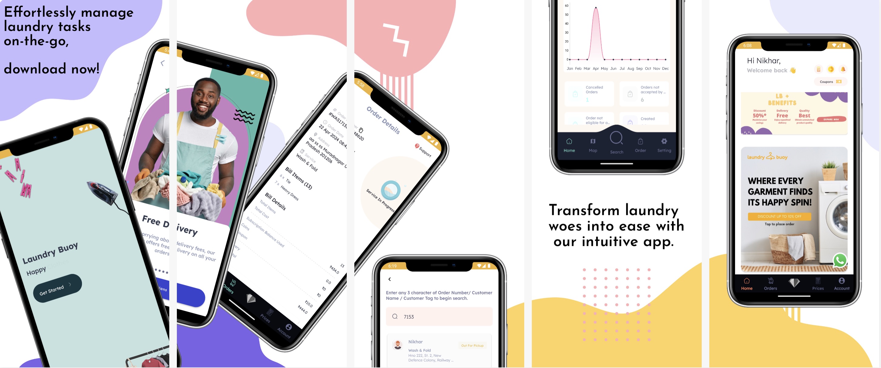 Personal Portfolio Images
